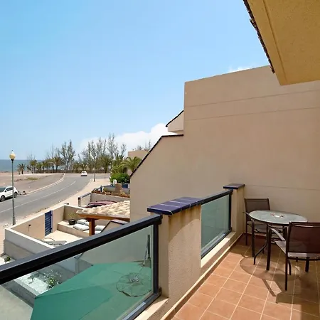 Сasa de vacaciones Playa La Fuente Lajita
